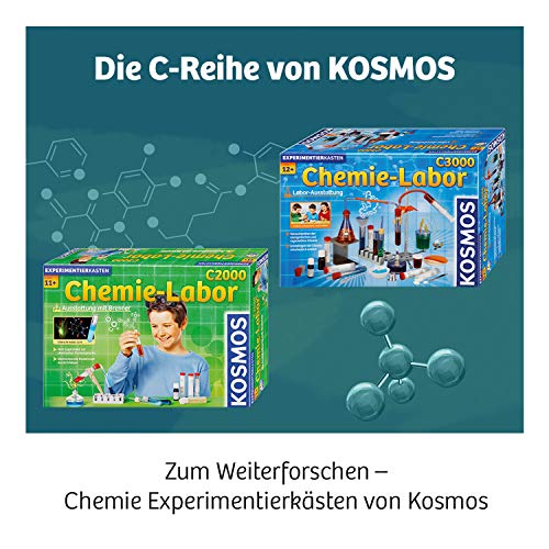 KOSMOS 642129 - Prof. Dr. Michael Tsokos Spurenanalyse, Chemische und kriminaltechnische Versuche selbst durchführen… – Bild 7