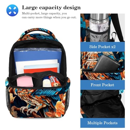 Cartables de grande capacite Cool Owl 36 resolvez le manque de place