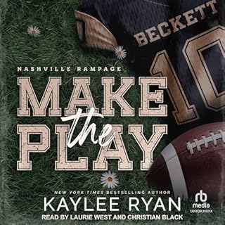 Make the Play Audiobook By Kaylee Ryan cover art