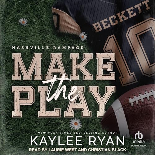 Page de couverture de Make the Play