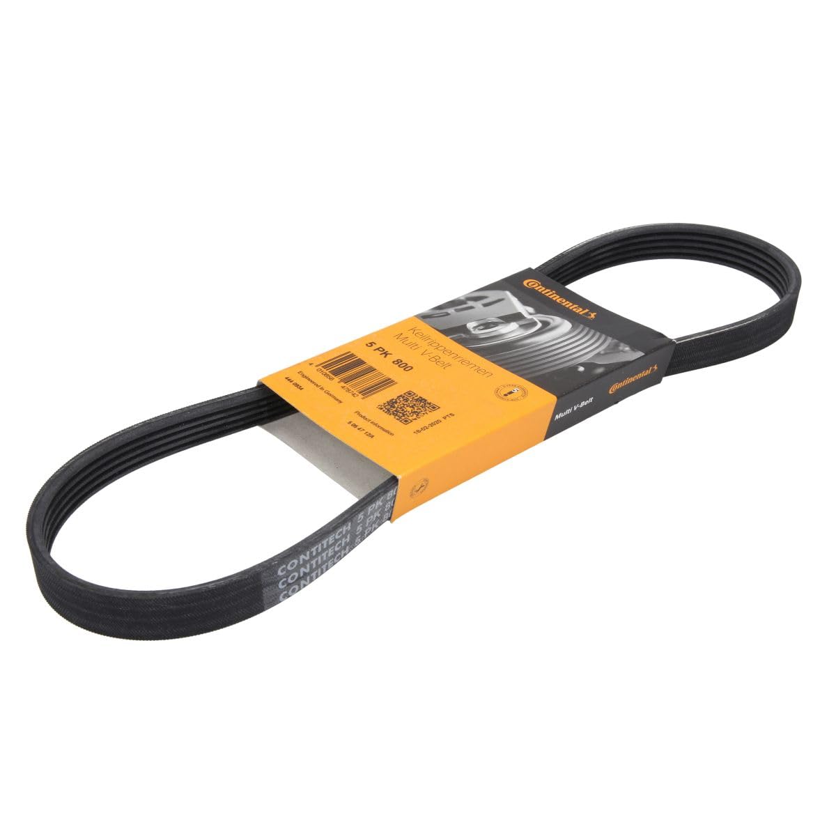 Continental 5PK800 Ribs in Contitech V-Belt