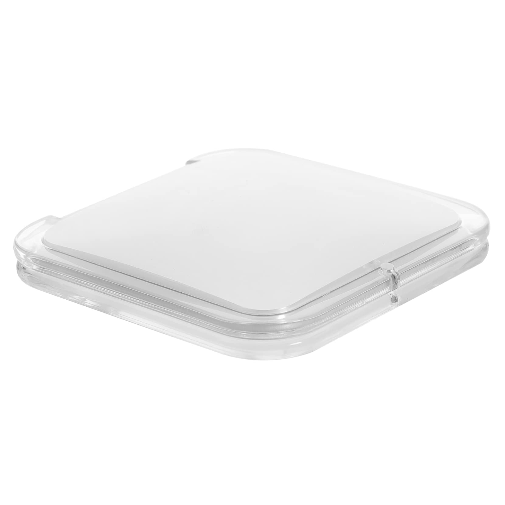 Healeved 3piezas Espejo De Maquillaje Compacto Espejo Portátil De Viaje para Mujeres y Artistas Diseño Adorable y Práctico para Uso Interior y Exterior