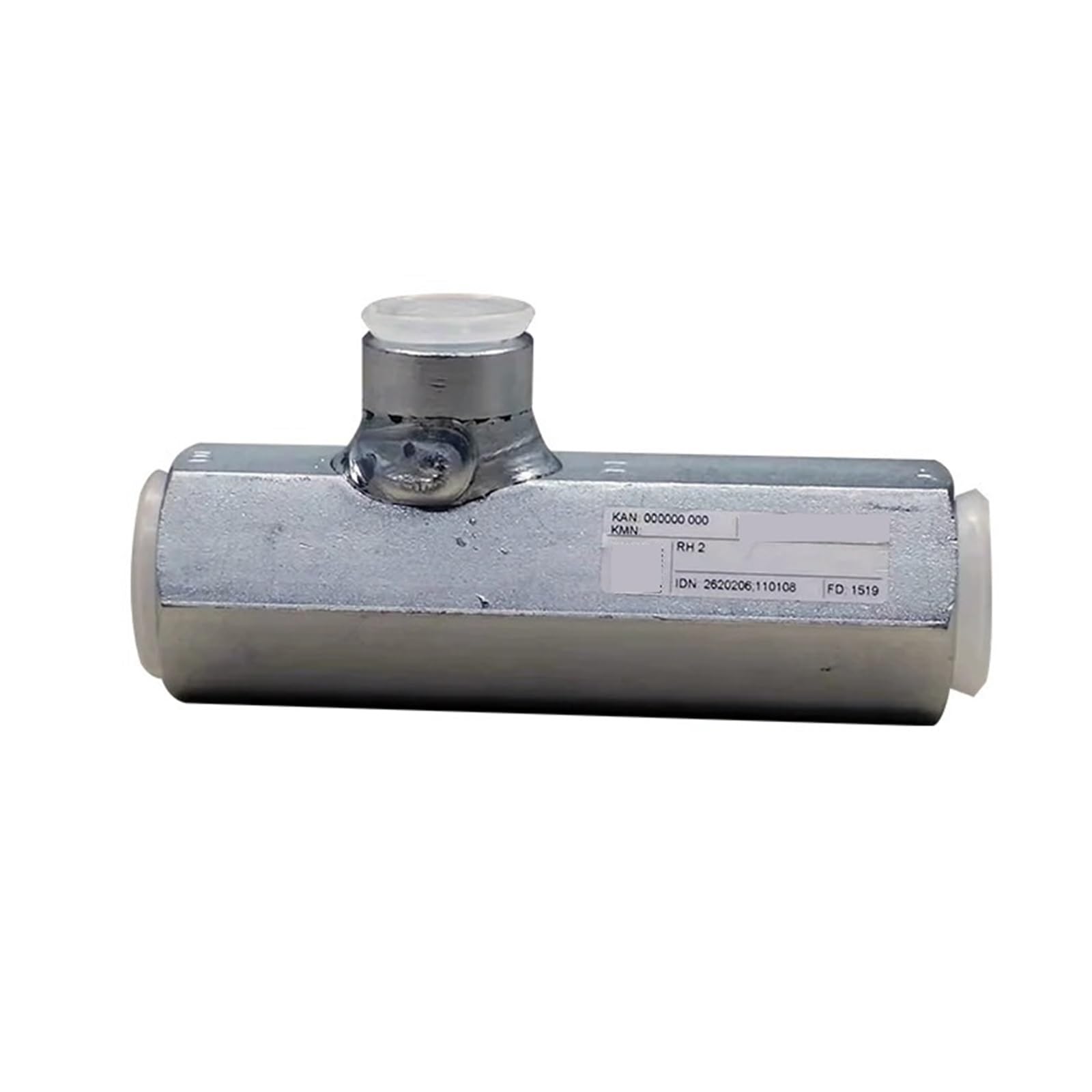 Hbdcrjge One Color Rh Typehydraulics Mini Check Valve