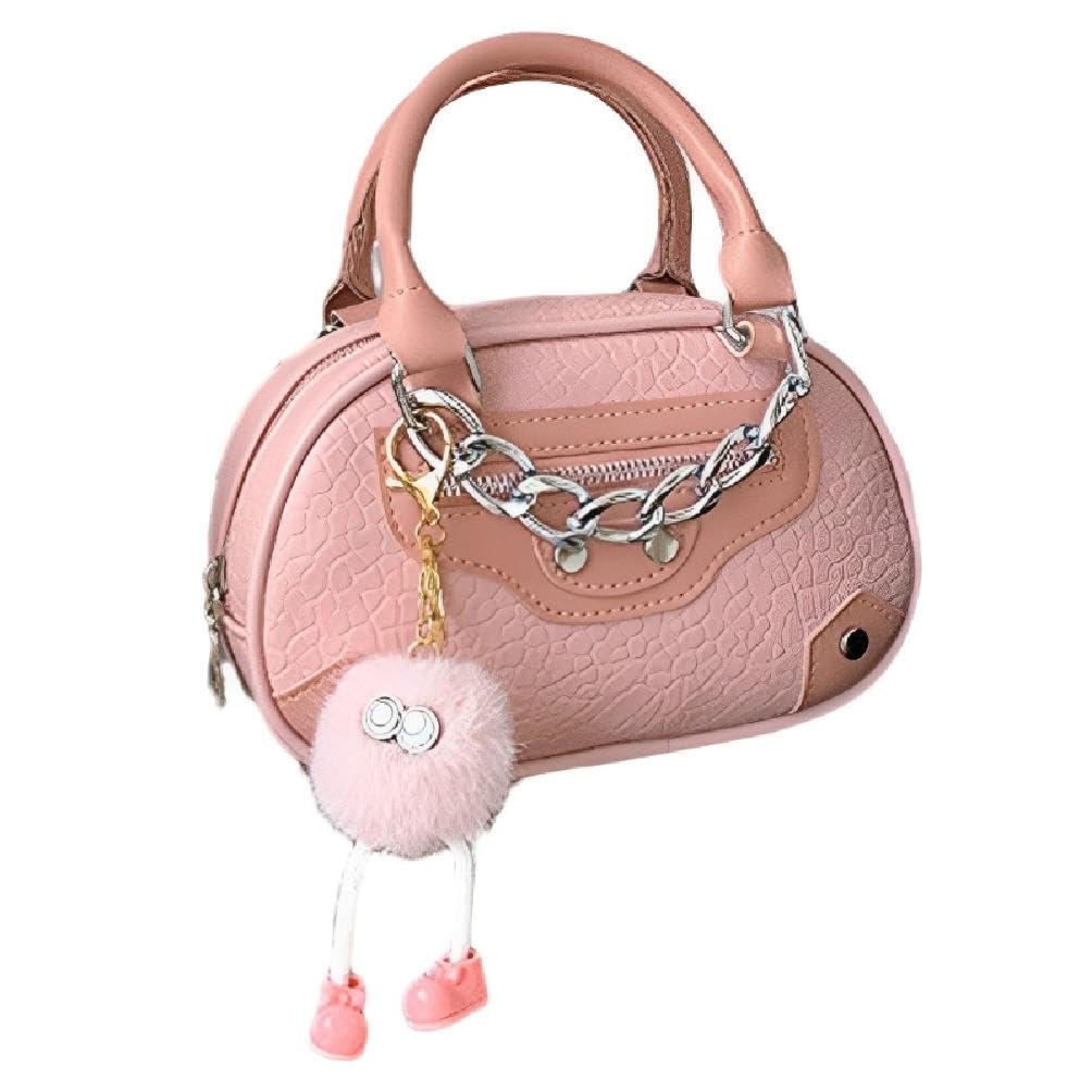 LamalaMini Square Bag Fashionable Handbag With Detachable Adjustable Shoulder Strap Perfect For Commuting Pu Shoulder Bag