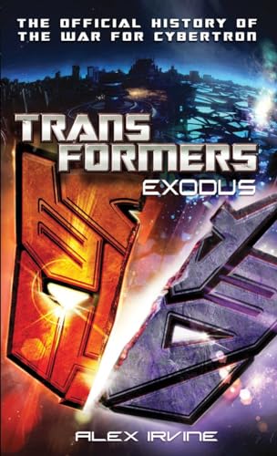 Transformers: Exodus view 2