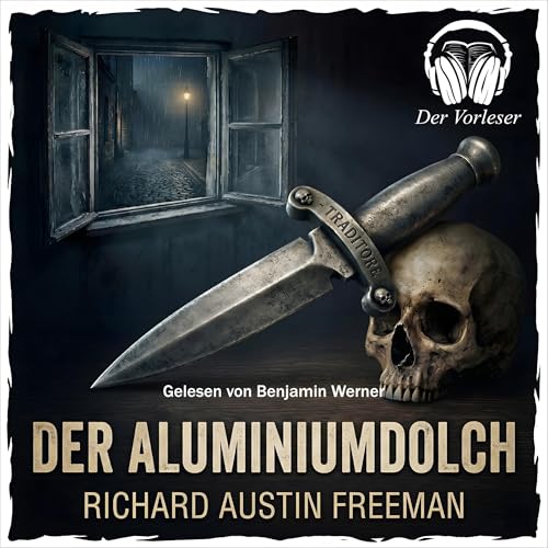 Der Aluminiumdolch cover art