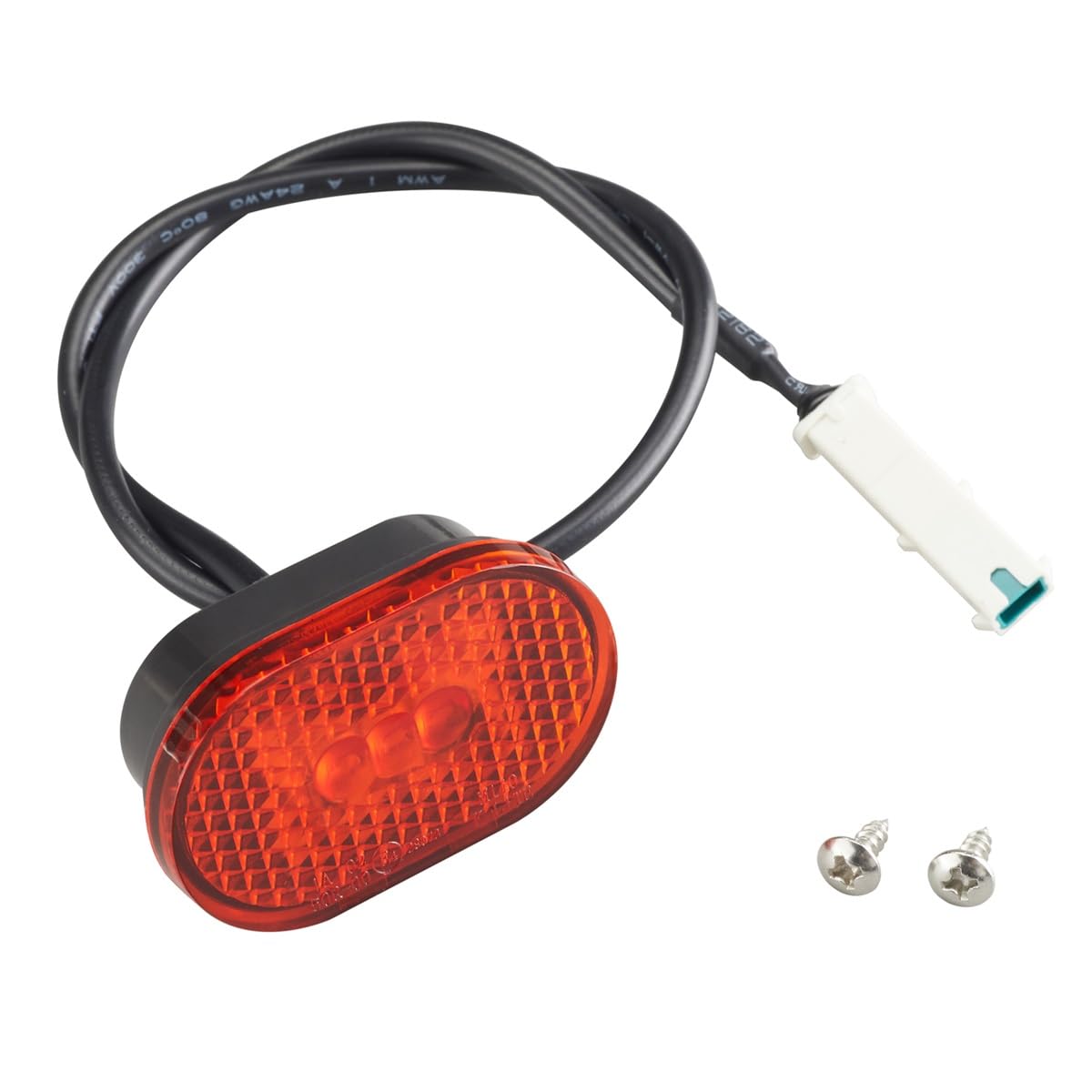 Connecteur Batterie Feu Arrière Pour Xiaomi M365, 1S, Pro, Pro 2 - MyBESTscooter
