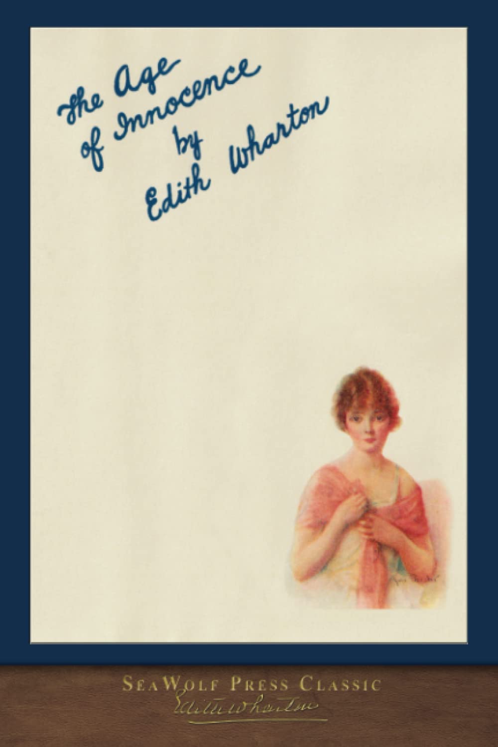 The Age of Innocence: SeaWolf Press Classic