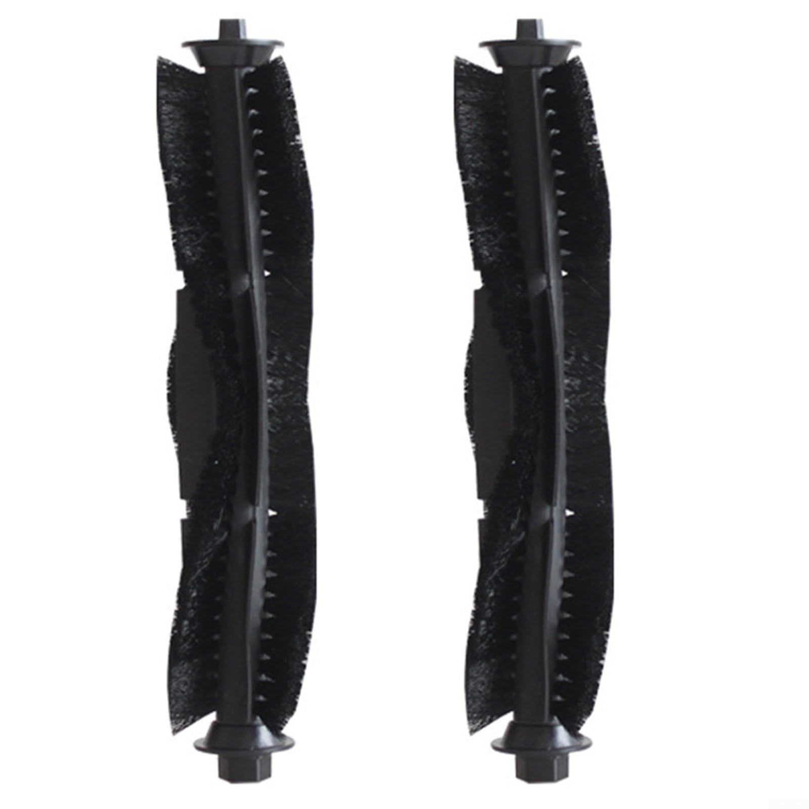 BEYOEE Main Roller Brush For Laresar L6 Pro For T10,T10+ Self-Empty Robot Vacuum Cleaner Parts,2PCS