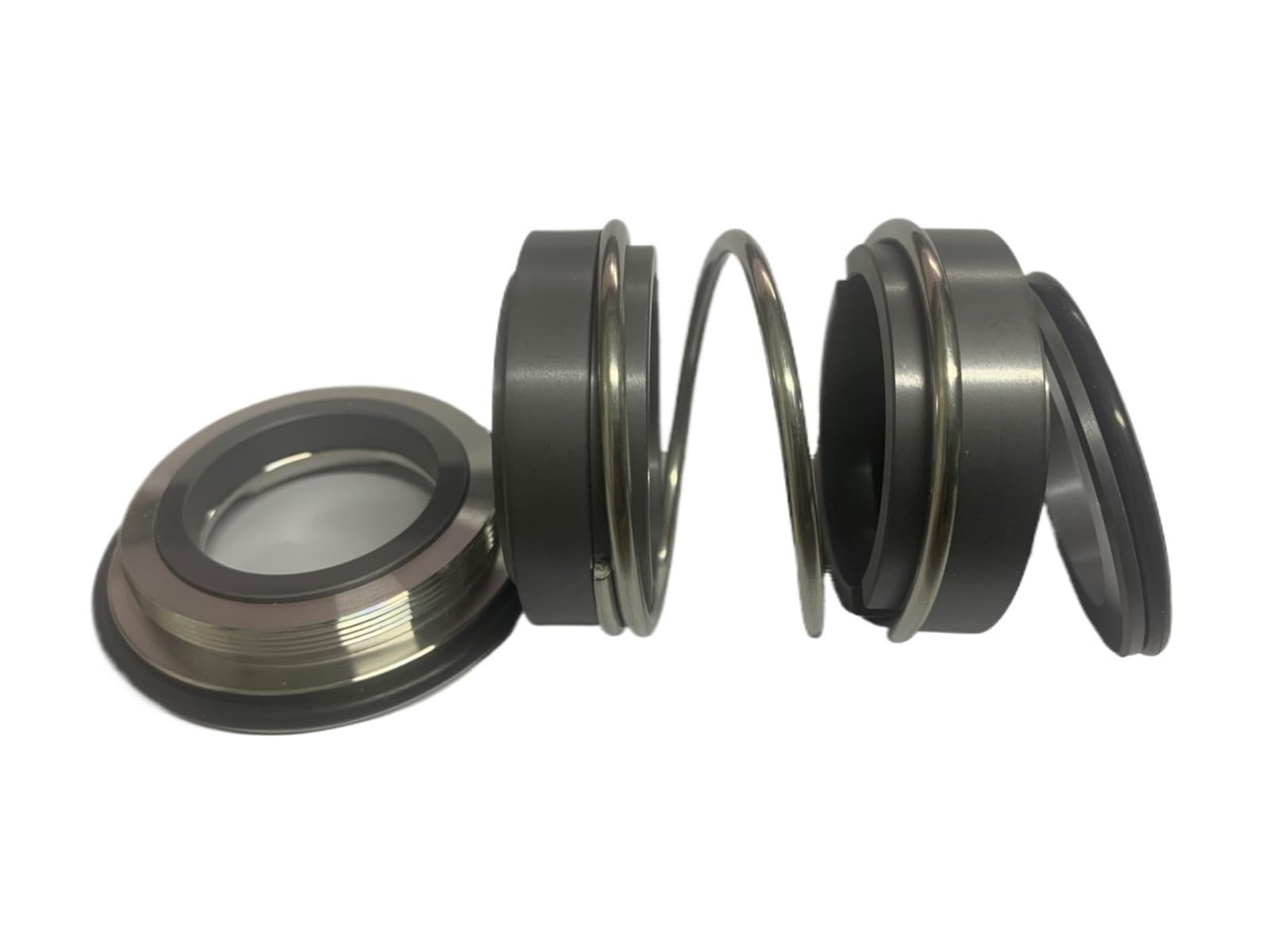 1pcs ALFA-32D Double Shaft Seals, Mechanical Seals for Alfa-L LKH Pumps,P07-35D Shaft Size 31.75mm(SIC-SIC-SIC-SIC-EPDM)