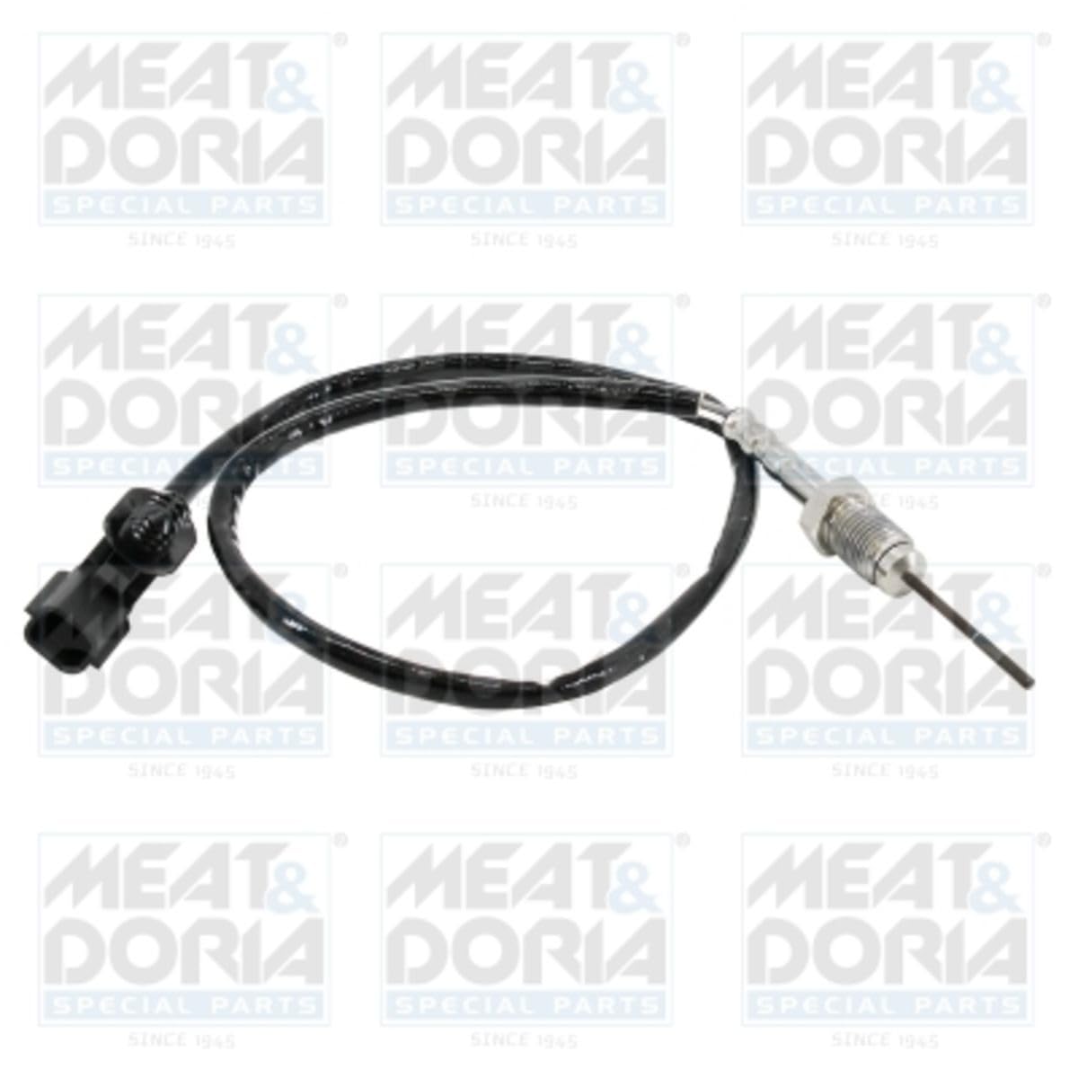 MEAT & DORIA 12515 Sensor für Abgastemperatur Sensor Abgastemperatur