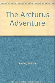 Hardcover The Arcturus Adventure Book