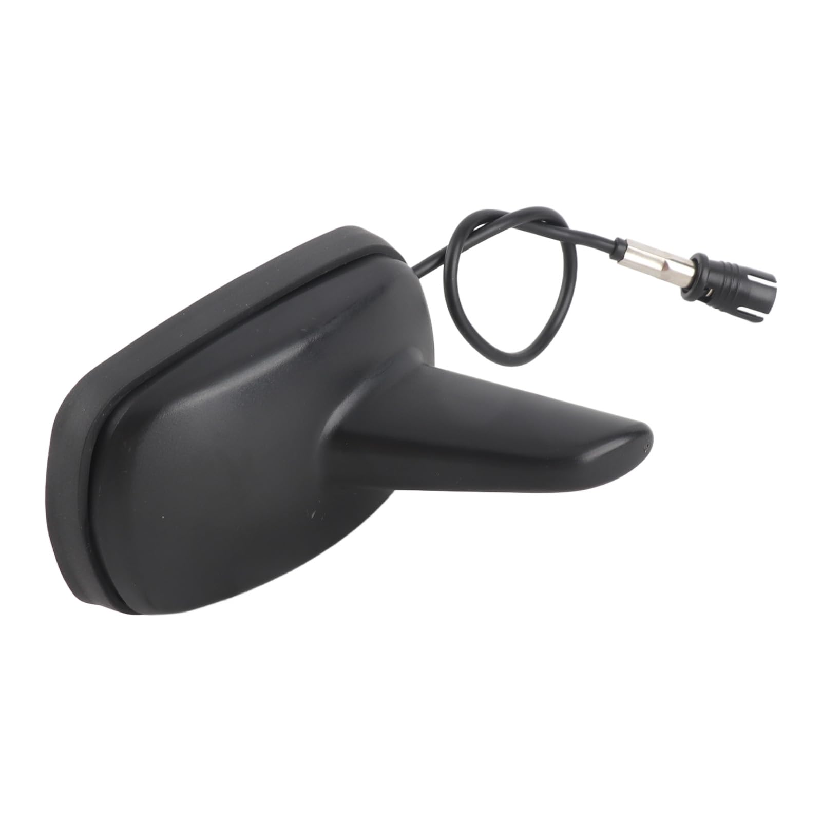 Fit for VW Seat Car Roof Radio Antenna Shark Fin Shaped Sports Style Aerial Antennas