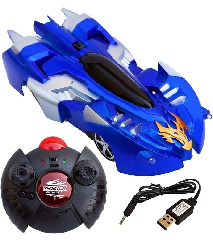 New Wall Climbing Car Remote Control Wall Climbing Car face Zero Gravity Flashing Car with Infra Red Remote Control & Remote Charger for Kids((Color AS PER Stock)) (B0CHHZBD2V) Amazon Price History, Amazon Price Tracker