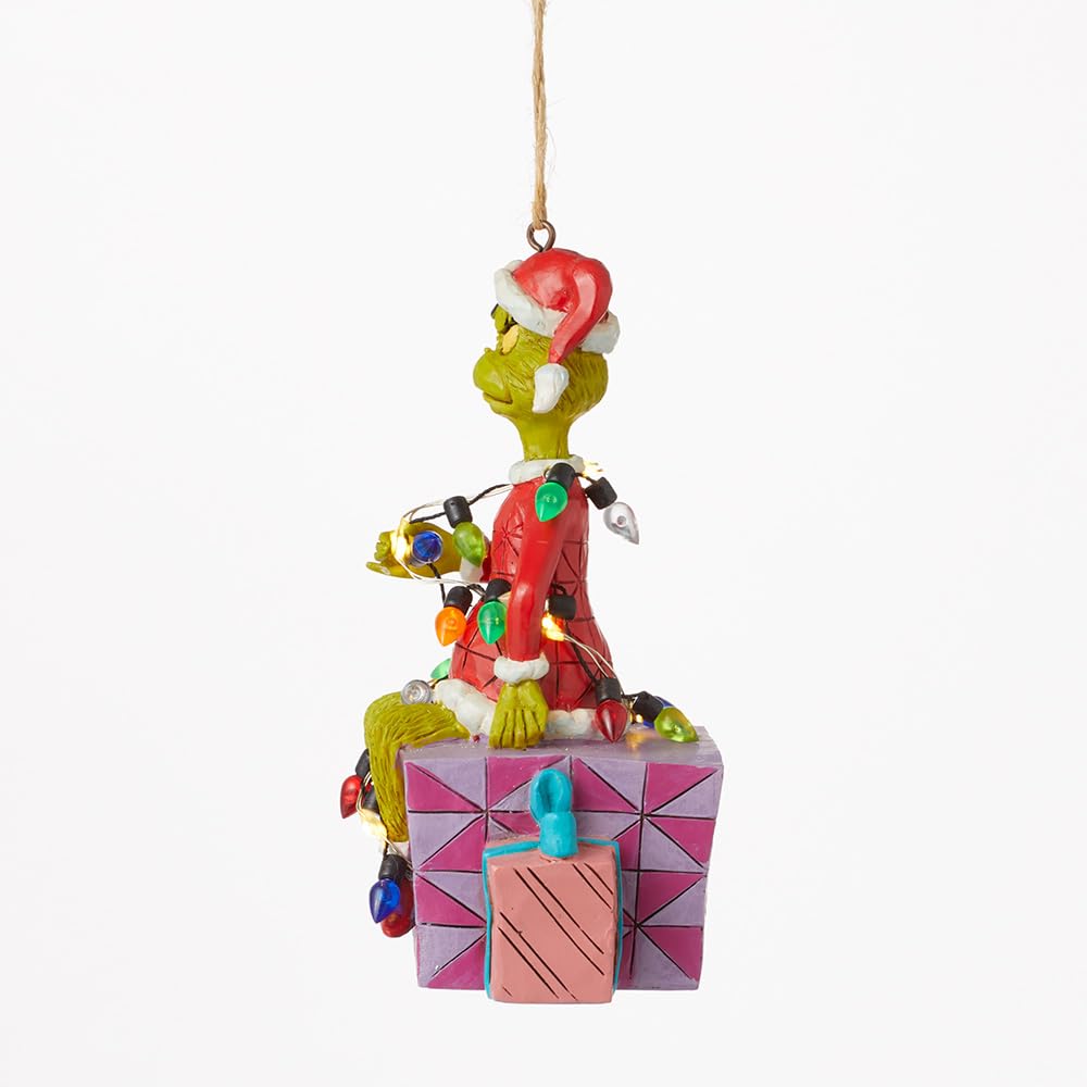 グリンチ☆クリスマスオーナメント☆Grinch☆enesco グリンチ☆クリスマスオーナメント☆Grinch☆enesco Amazon.co