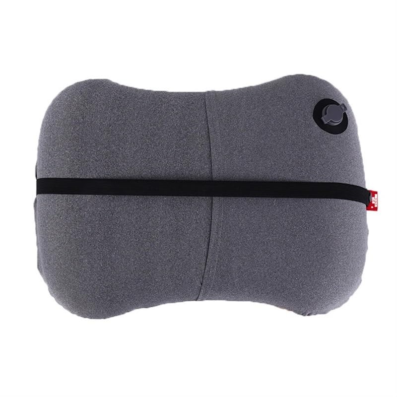Oreiller de camping gonflable ultraléger for adulte, oreiller gonflable de, oreiller gonflable compact for dormir, coussin d'oreiller de de camping gonflable doux, coussin d'oreiller compressible ultr