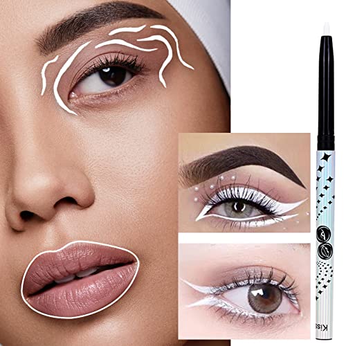 Delineador de ojos en lápiz mate altamente pigmentado miniatura 5