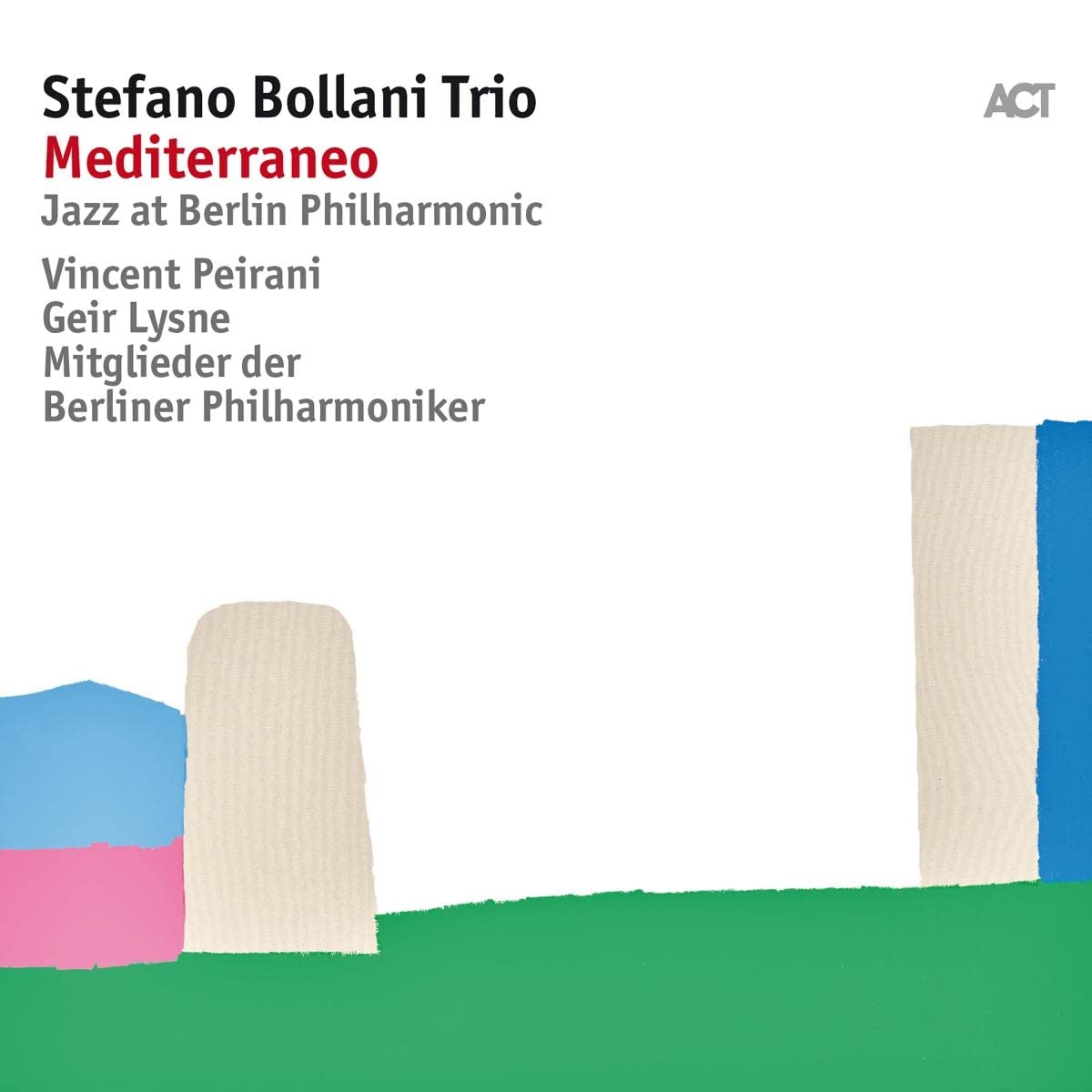 Mediterraneo: Jazz At Berlin Philharmonic