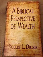 A Biblical Perspective of Wealth B005LYRNQE Book Cover