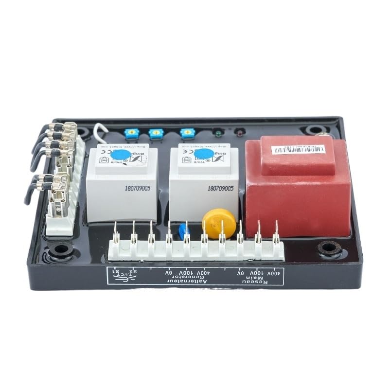 R726 AVR Leroy Somer Brushless Generator Automatic Voltage Regulator Electronic Component Supply Big Power Control Stabilizer