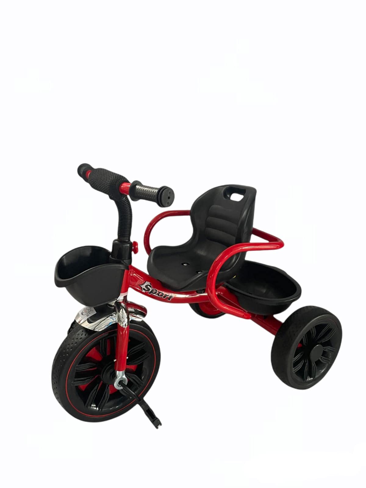 Lovely Baby Kids Tricycle EL 2244 (Red)