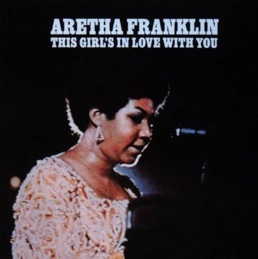 This Girl's In Love With You [VINYL]