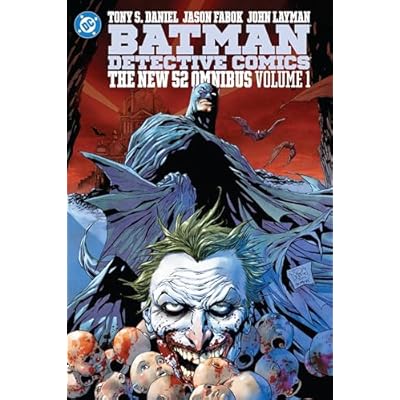 Batman: Detective Comics
