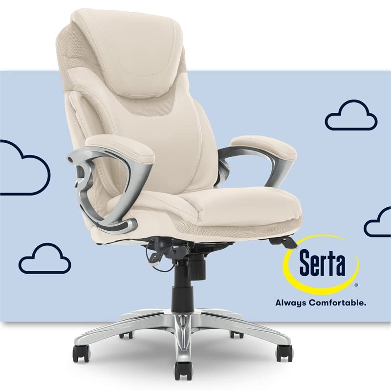 Who Makes Serta Office Chairs? To Ergonomics