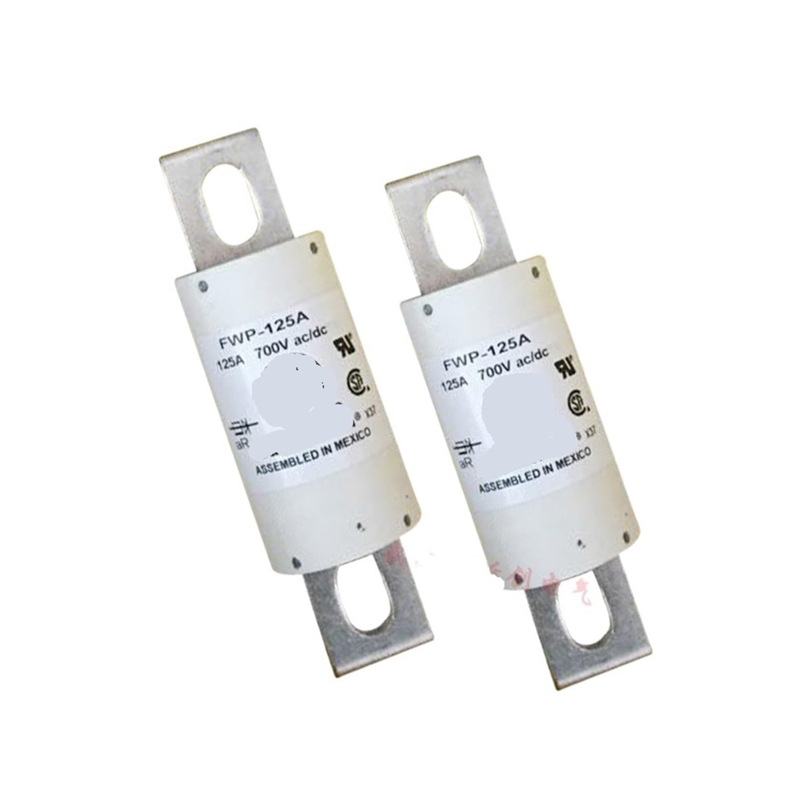 QRUYHBAJU 1 Fuse FWP-125A 125C 700V DC Fuse