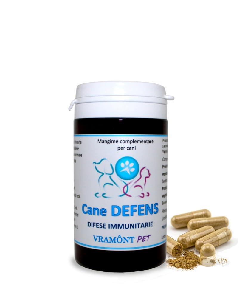 CANE DEFENS Difese immunitarie 50 capsule