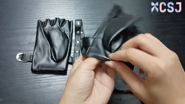 Acryl Rock Off Vingerloze handschoenen kopen? | Laagste prijs