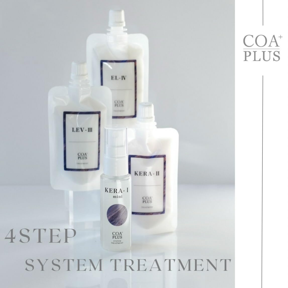 Amazon | システムトリートメント【COA GINZA公式】KERA-Ⅱ ケラ2