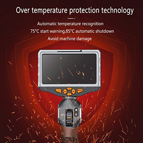 XMZWD Videocamera per Ispezione Video con