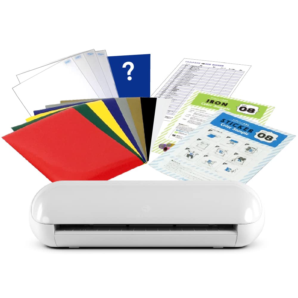 Amazon.co.jp: グラフテック 小型カッティングマシン シルエットポート