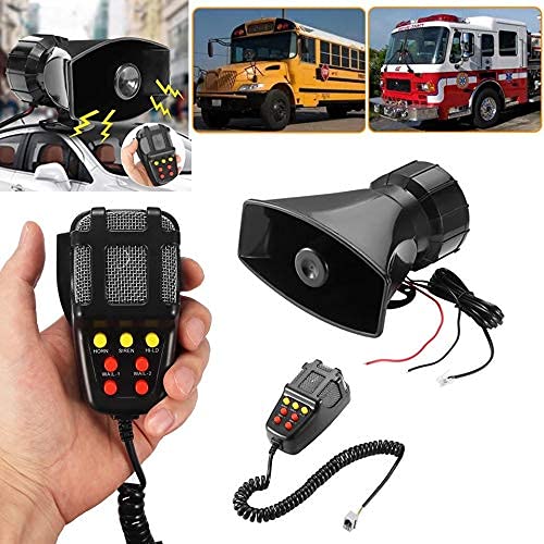Buy AUTO MT Siren for Cars Jeeps suvs 7 Tone