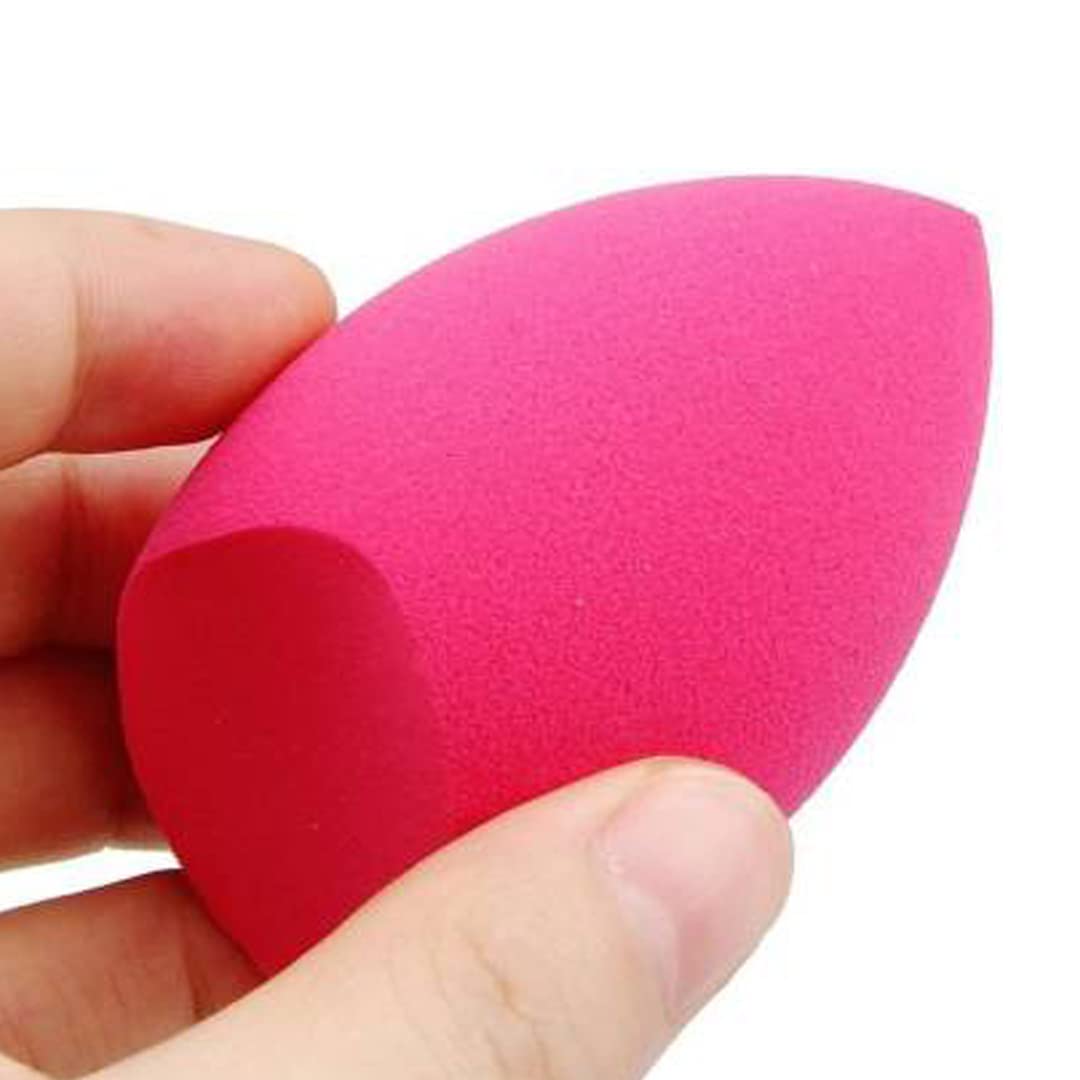 KULIA Makeup Puff Cosmetics Sponge Beauty Blender Spugna struccante per Creme Foundation Sponge Makeup Powder Puffs Beauty Sponge Set di 5 Regalo per lei