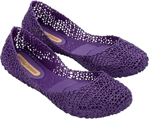 Campana Shoes by Melissa