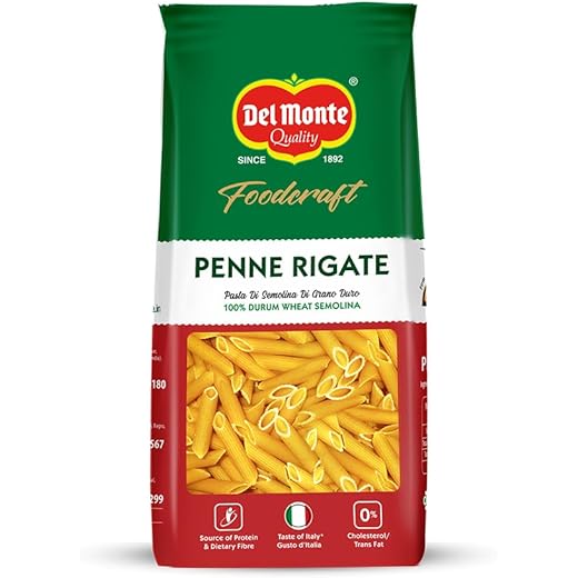 Del Monte Penne Pasta 1Kg