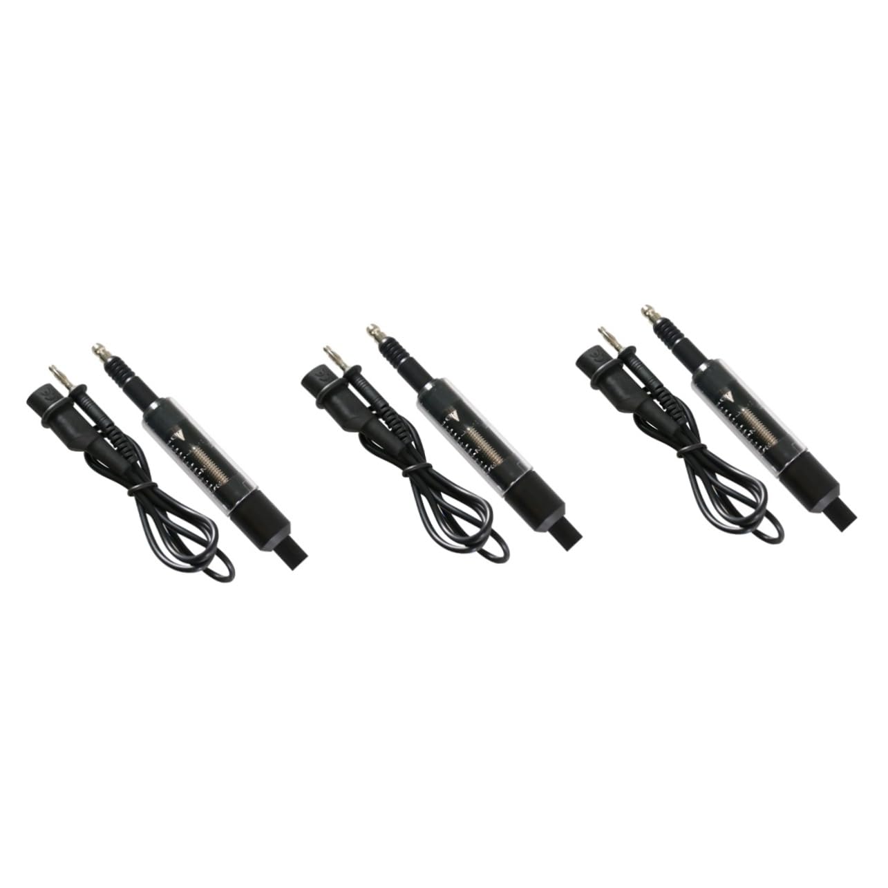 Alipis 3 Piezas Probador Encendido para Automóviles Herramienta Práctica para Comprobación Encendido y Bujías Detección para Motores
