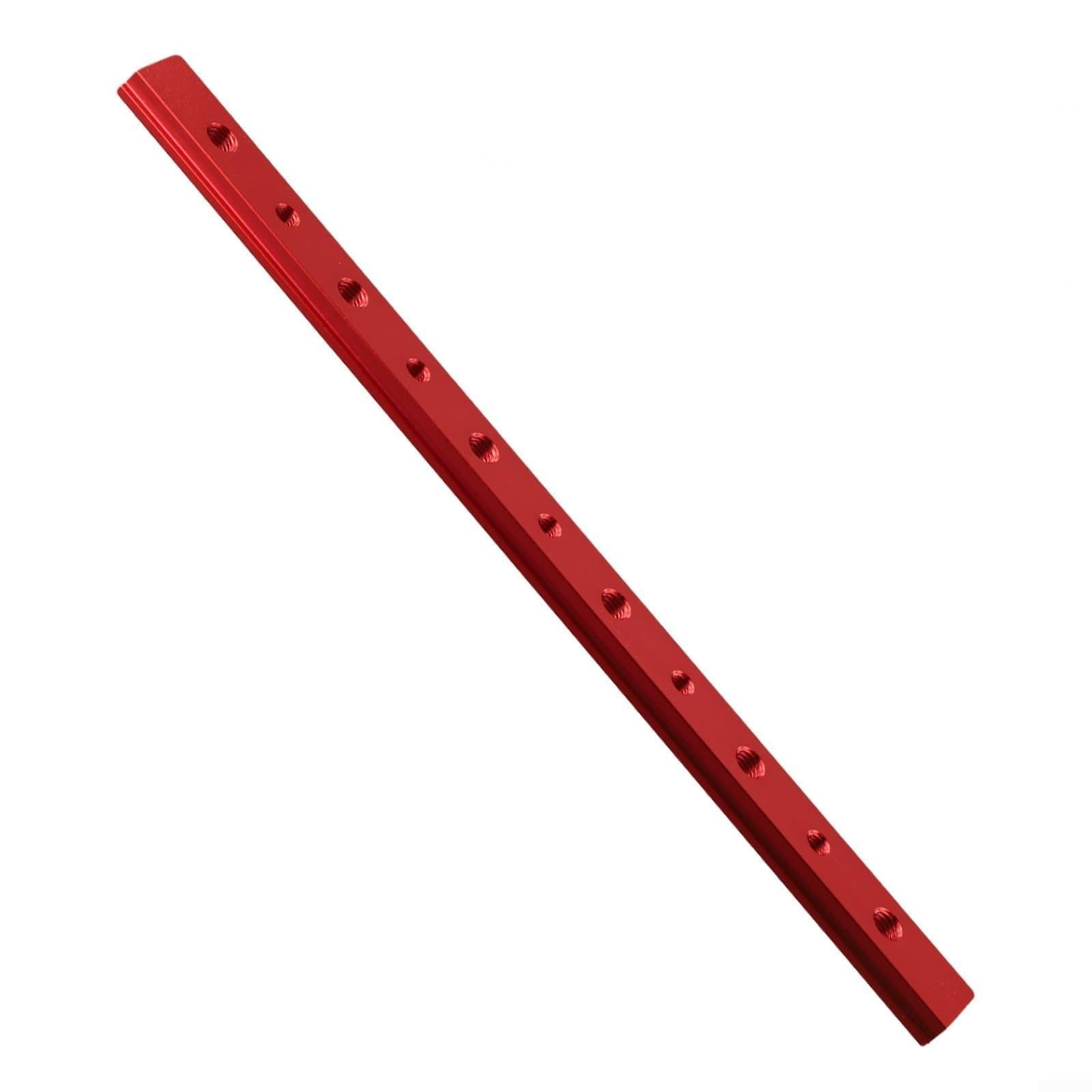 Startbuymore Woodworking Aluminium Alloy T Track T Bar Slider 100450mm Length Suitable For Table Saw And Workbench(300mm T-Bar Type B)