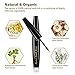 Eyelash Growth Serum-100% Natural formula Eyelash Enhancer for Longer and Thicker Eyelash - Fuller and Healthier Eyebrow for Luxury Beauty
