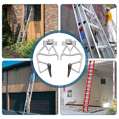 2814 Extension Ladder Replacement Rung Lock Kit for Werner Extension ladders Includes(2