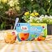 Dole Cherry Mixed Fruit Fruit Bowls Snack in 100% Fruit Juice 12 - 4 oz Cups