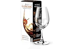 GLENCAIRN Whiskey Copita Glass