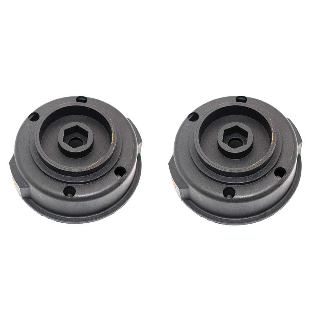 791-153619 Outer Spool Assembly For MTD Ryobi Troy-Bilt YARD-MAN Bolens Yard Machines Cub Cadet Craftsman Lawn Boy John Deere Homelite Ryobi McCulloch