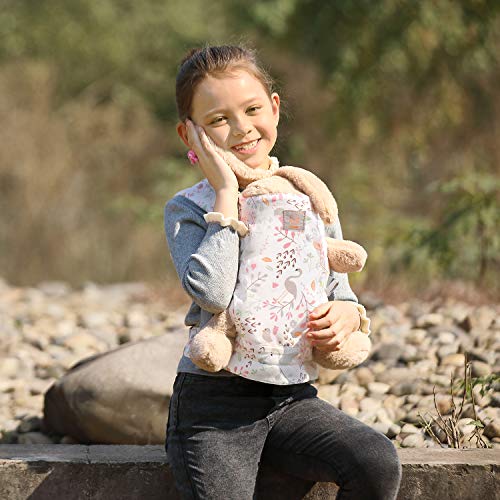 GAGAKU Doll Carrier Marsupio per bambole anteriore...