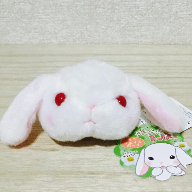 Amazon.co.jp: ぽてうさ ろっぴー るびぃちゃん : 文房具