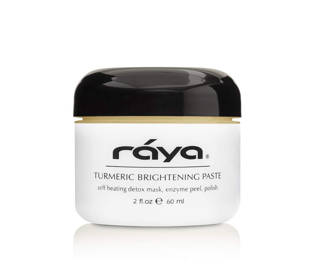 Turmeric Brightening Paste (159) | Professional-Grade Exfoliating Paste | Helps Diminish Lines and Wrinkles