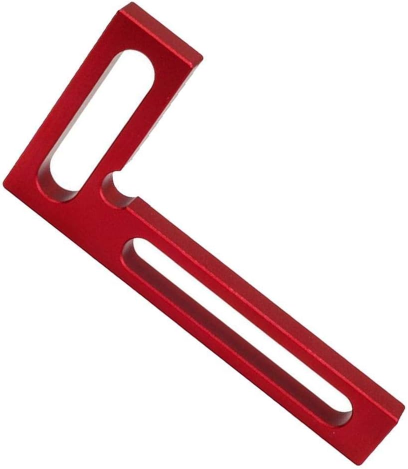 100mm Precision Mini Square Woodworking L-Squre Minisquare Clamping Squares