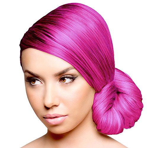 Sparks Permanent Color Complete Kit Rad Raspberry